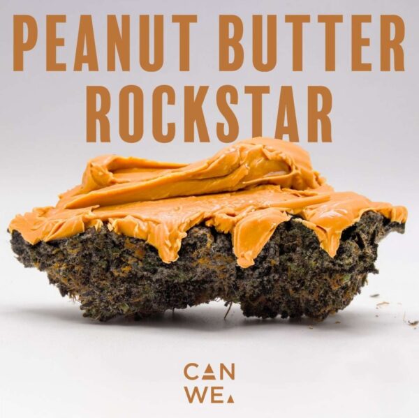 Peanut Butter Rockstar