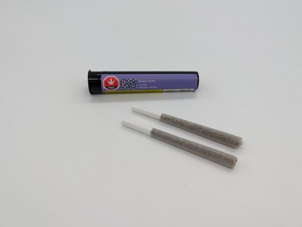 Blueberry Muffin Pre-Rolls - Image 3