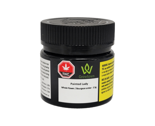 Painted Lady CBD Flower - Image 3
