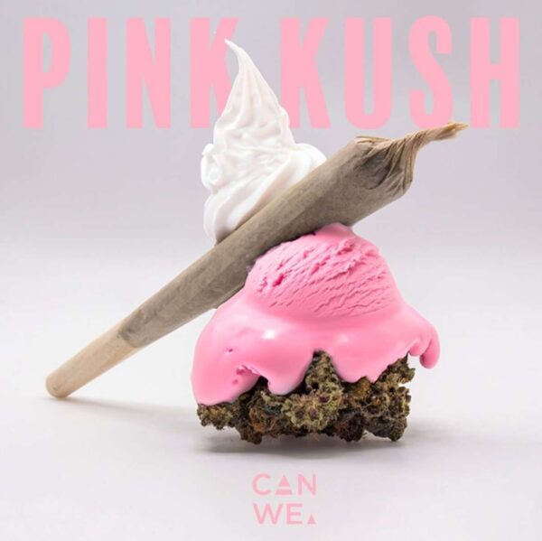TF Pink Kush Pre-Roll