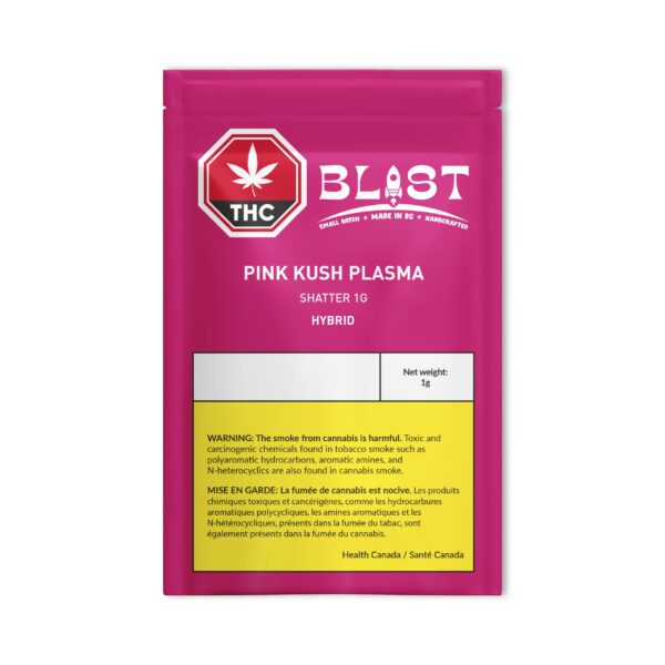 Pink Kush Plasma Shatter - Image 3
