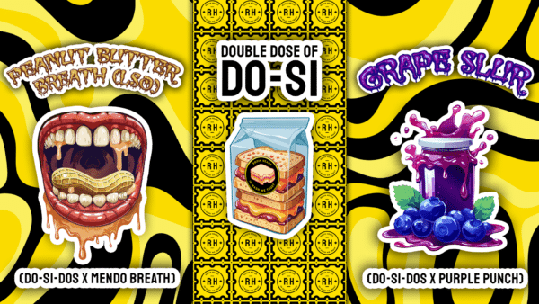 Peanut Butter and Jelly Dual Flower Pack - Image 5