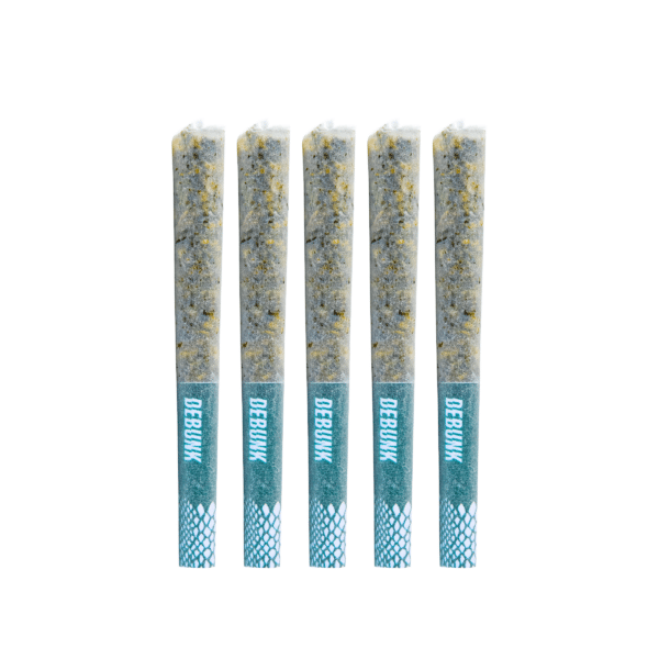 Venom OG Diamond Infused Pre-Rolls