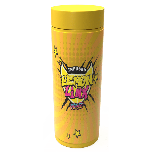 Lemon Linx Infused Pre-Rolls