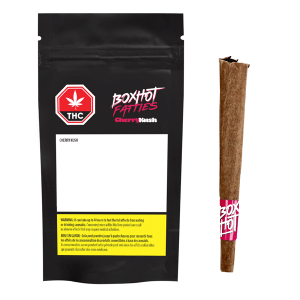 Cherry Kush Infused Blunt - Image 2
