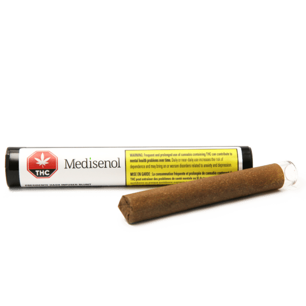 Presidente Hash Infused 2G Blunt