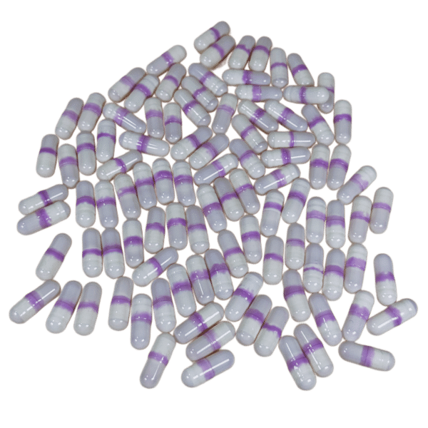 High CBD 100 Capsules - Image 2