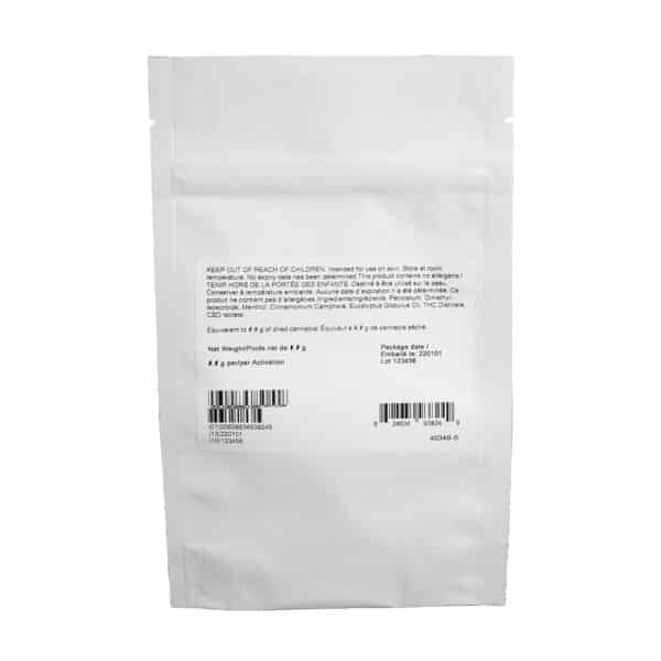 Relief Gel 1:1 THC:CBD - Image 4