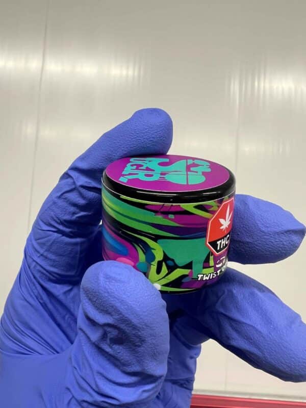 Drop Culture  »Grape Gas » Live Rosin - Image 5