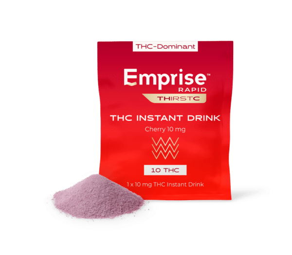 THC Instant Cherry Drink