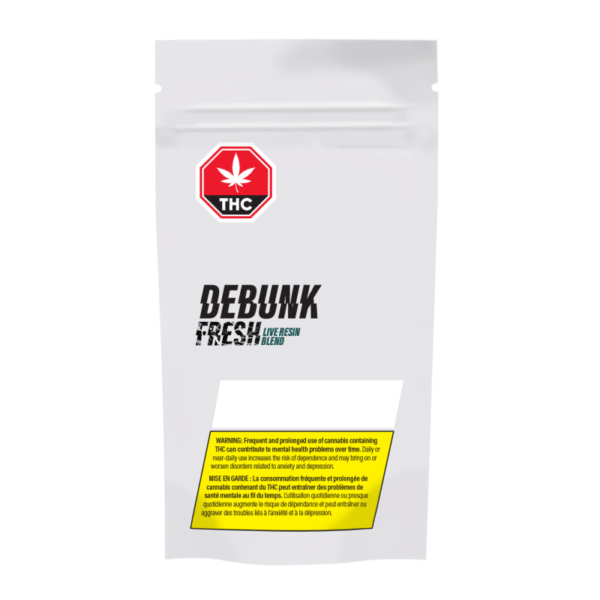Fresh – Super Sour Diesel All-In-One Vape - Image 3