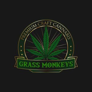 Grass Monkeys Official Logo