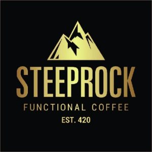 black-logosteeprock
